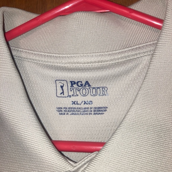 pga tour polo Tee XL - Picture 2 of 3